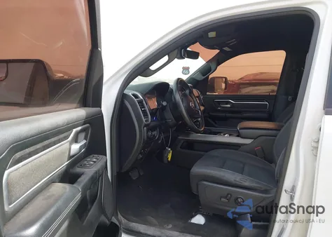 2019 Ram 1500 Big Horn/Lone Star 4X4 5'7 Box from USA, damaged, VIN 1C6SRFFT1KN878567